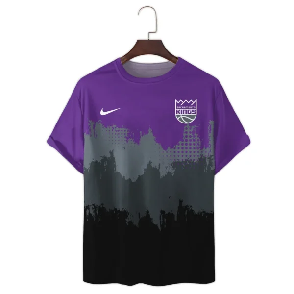 Rising Sport Spirit T-Shirt, Fan Pride Tee HVN1094SK - Image 2