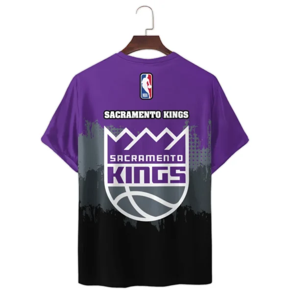 Rising Sport Spirit T-Shirt, Fan Pride Tee HVN1094SK - Image 3