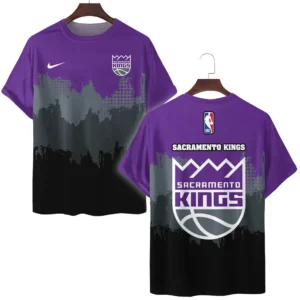 Rising Sport Spirit T-Shirt, Fan Pride Tee HVN1094SK