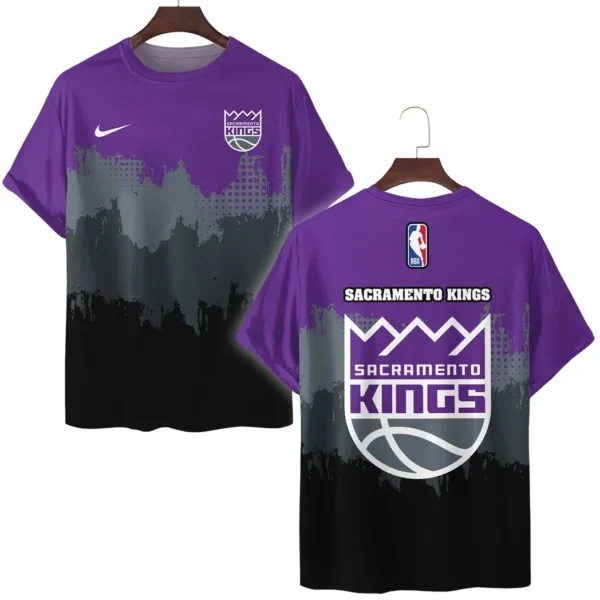 Rising Sport Spirit T-Shirt, Fan Pride Tee HVN1094SK