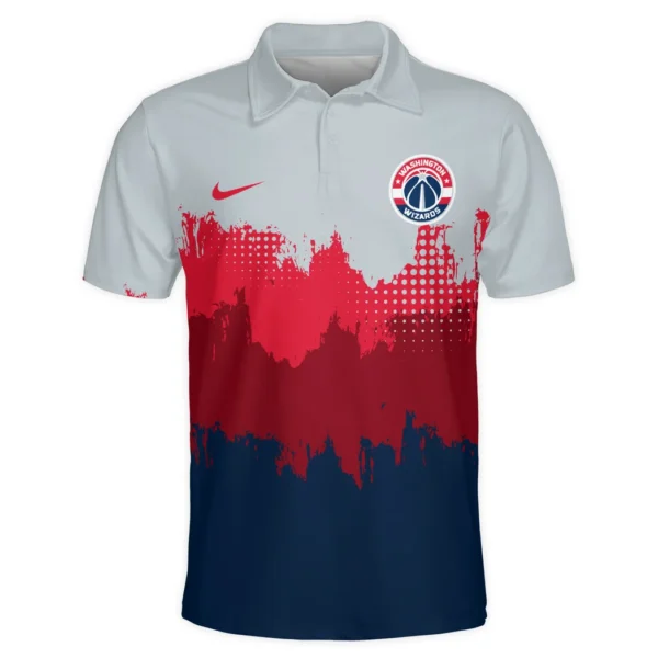 Everyday Hoop Spirit Polo Shirt, Casual & Sporty Polo HVN1094WW - Image 2