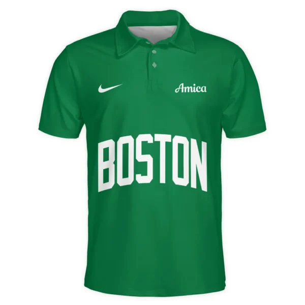 All-Season Court Pride Polo Shirt, Sport Fan Classic Polo HVN1095BC - Image 2