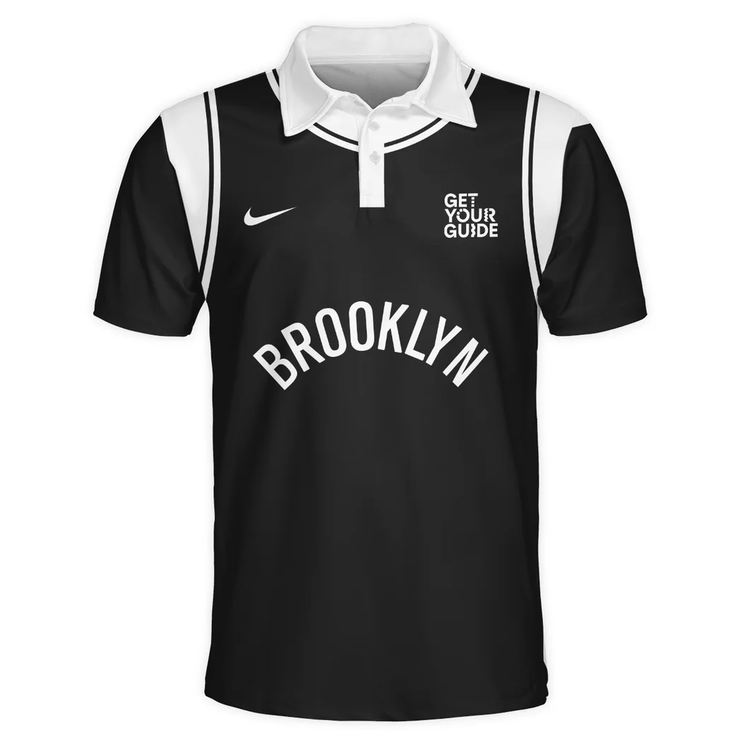 Street Court Energy Polo Shirt, Men & Women Fan Polo HVN1095BN - Image 2