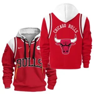 Performance Hoodie Half Zipper, Fan Edition Logo HVN1095