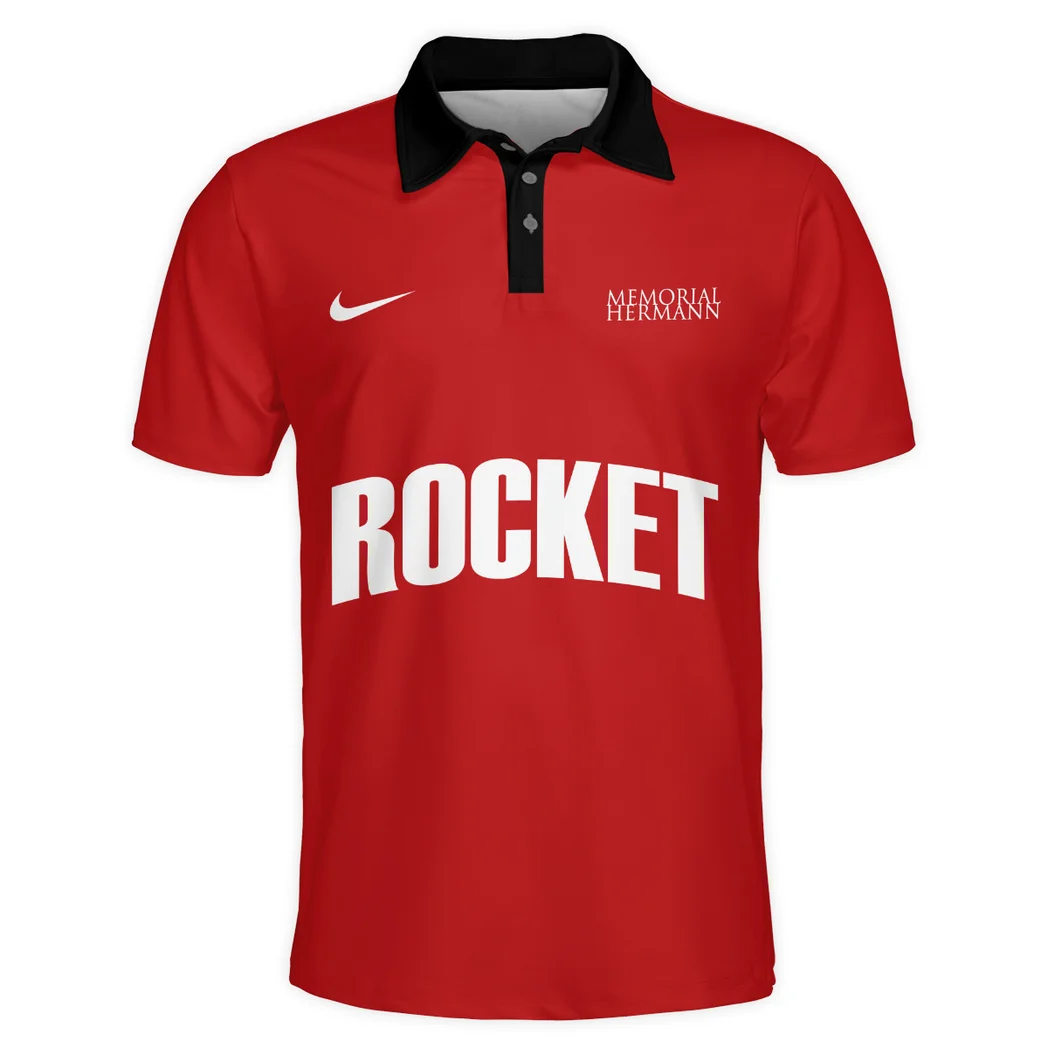 Game Day Culture Crew Polo Shirt, Athletic Polo for Enthusiasts HVN1095HR - Image 2