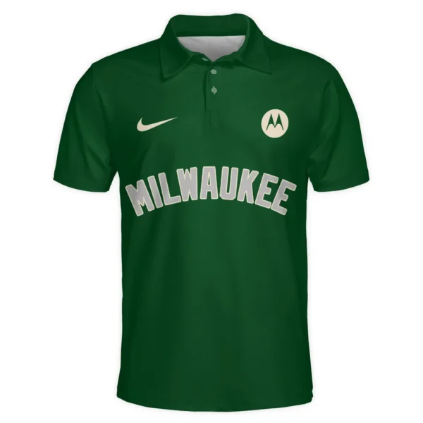 All-Season Fan Energy Polo Shirt, Supporter Style Polo Shirt HVN1095MB - Image 2
