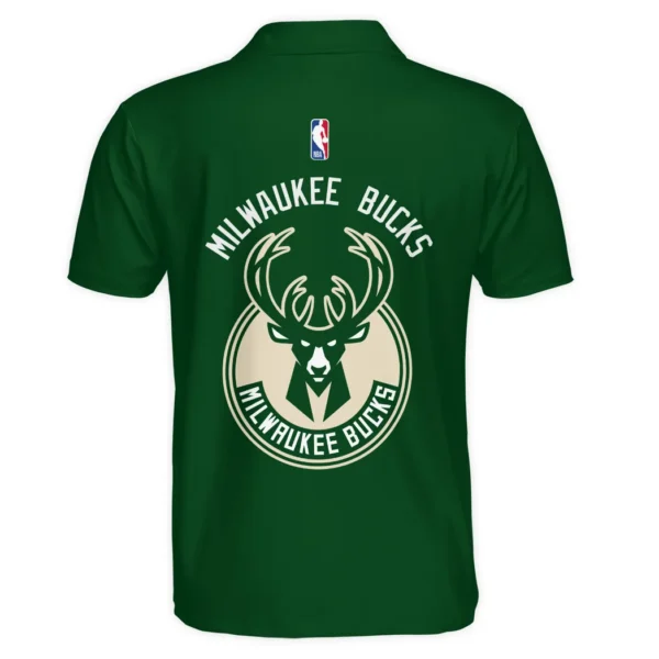All-Season Fan Energy Polo Shirt, Supporter Style Polo Shirt HVN1095MB - Image 3