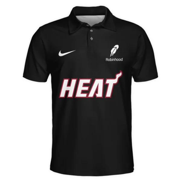 Bold Hoop Spirit Polo Shirt, Sport Lifestyle Polo Shirt HVN1095MH - Image 2