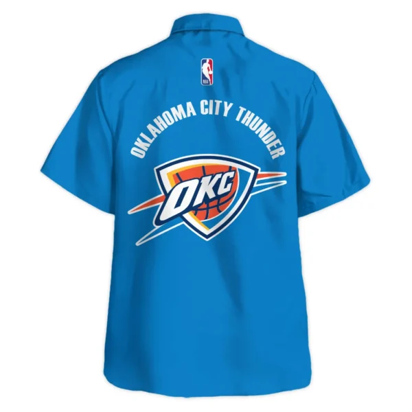 True Basketball Lifestyle Hawaiian Shirt, Everyday Spirit Button Shirt HVN1095OC - Image 3