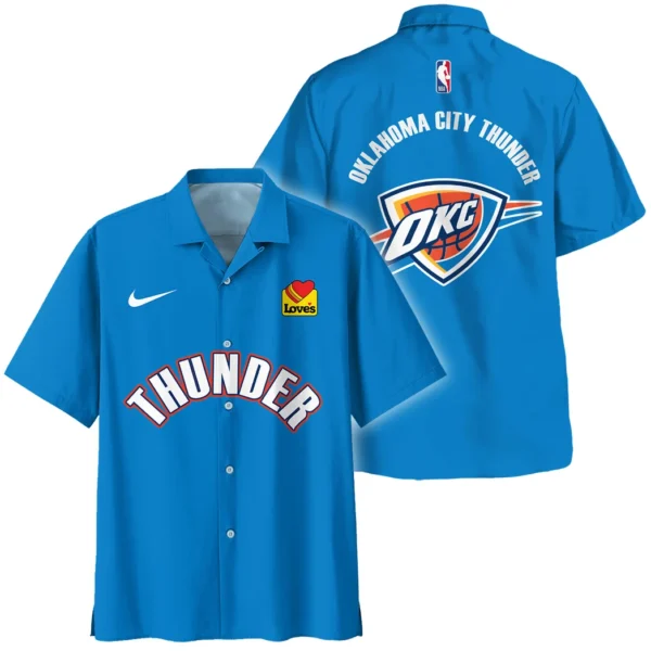 True Basketball Lifestyle Hawaiian Shirt, Everyday Spirit Button Shirt HVN1095OC