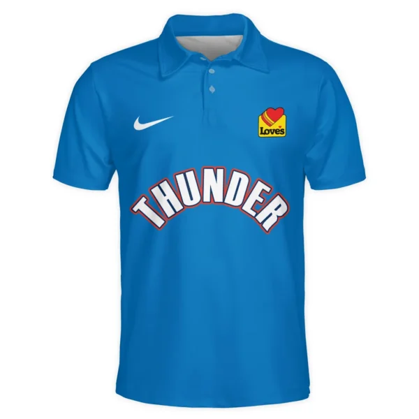 True Basketball Lifestyle Polo Shirt, Sport Fan Classic Polo HVN1095OC - Image 2