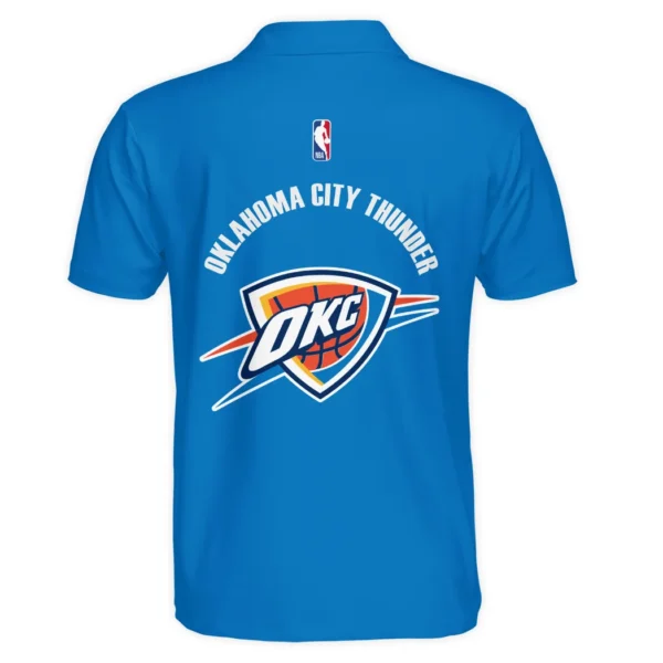 True Basketball Lifestyle Polo Shirt, Sport Fan Classic Polo HVN1095OC - Image 3