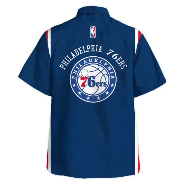 Hoop Passion Nation Hawaiian Shirt, Celebration Spirit Button Shirt HVN1095PH - Image 3