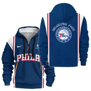 Performance Hoodie Half Zipper, Fan Edition Logo HVN1095