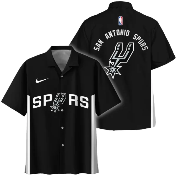 All-Season Sport Squad Hawaiian Shirt, Fan Lifestyle Button Shirt HVN1095SA