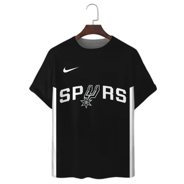 Streetwear Court Culture T-Shirt, Support Squad Tee HVN1095SA - Image 2