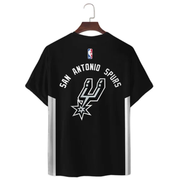 Streetwear Court Culture T-Shirt, Support Squad Tee HVN1095SA - Image 3