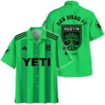 Fan Pulse Hawaiian Shirt, Fan Vibe Button Shirt HVN1096AF