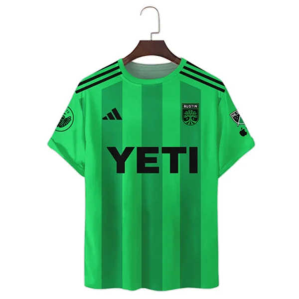 True Fans T-Shirt, Stadium Energy Tee HVN1096AF - Image 2