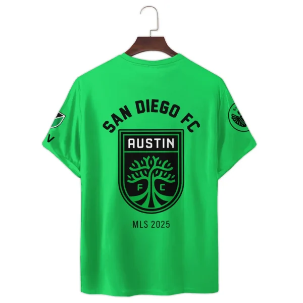 True Fans T-Shirt, Stadium Energy Tee HVN1096AF - Image 3