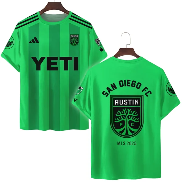 True Fans T-Shirt, Stadium Energy Tee HVN1096AF