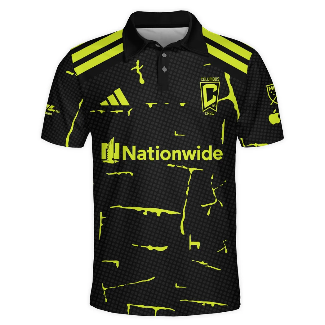 Match Pulse Polo Shirt, Athletic-Inspired Fan Polo HVN1096CC - Image 2