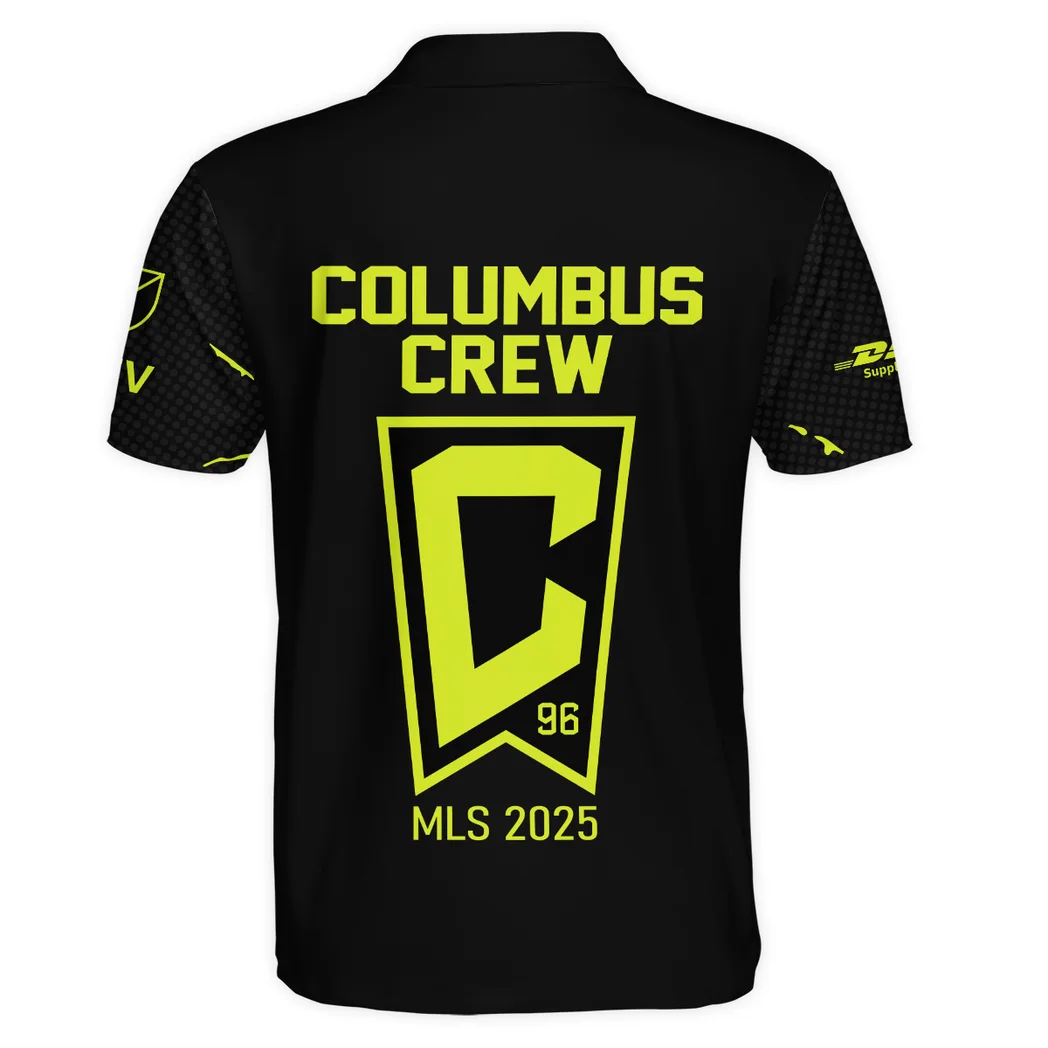 Match Pulse Polo Shirt, Athletic-Inspired Fan Polo HVN1096CC - Image 3