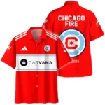 Unity Fans Hawaiian Shirt, Tailgate Vibe Button Shirt HVN1096CF