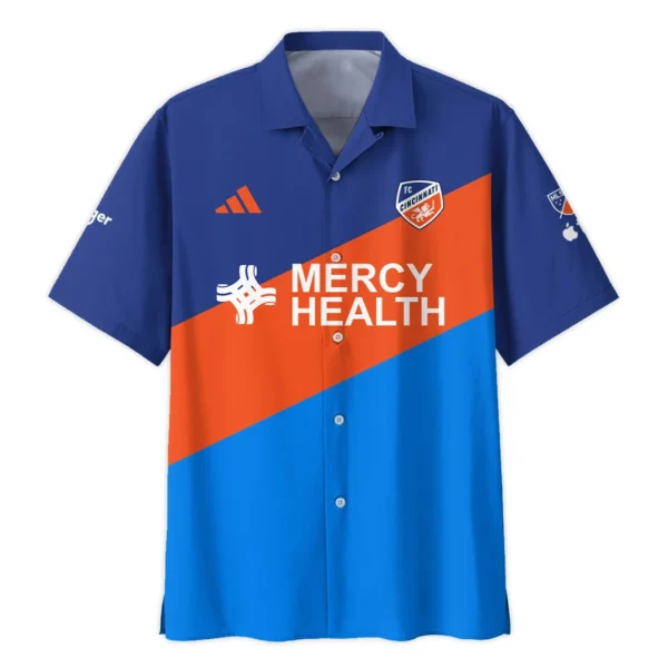 Spirit Rising Hawaiian Shirt, Sport Pride Button Shirt HVN1096CF - Image 2
