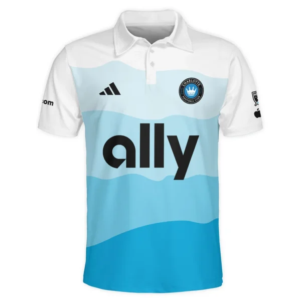 Fan Energy Polo Shirt, True Fan Polo Shirt HVN1096CH - Image 2