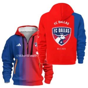 Performance Hoodie Half Zipper, Fan Edition Logo HVN1096