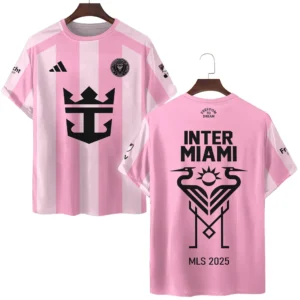 Unity Fans T-Shirt, Loyal Fan Tee HVN1096IM