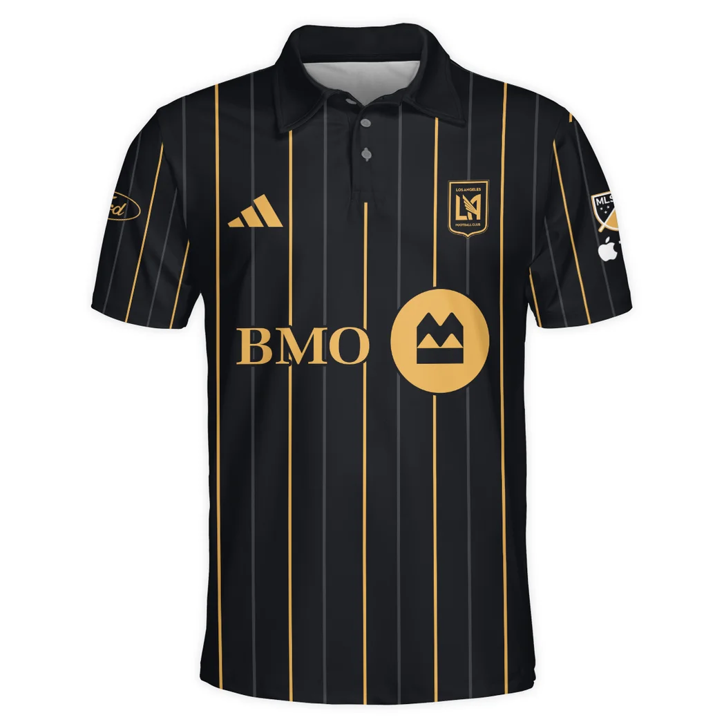 Support Core Polo Shirt, Classic Polo for Fans HVN1096LA - Image 2