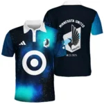 Rising Flow Polo Shirt, Supporter Spirit Polo Shirt HVN1096MU