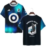 Fan Pulse T-Shirt, Sport Spirit T-Shirt HVN1096MU