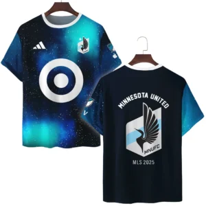 Fan Pulse T-Shirt, Sport Spirit T-Shirt HVN1096MU