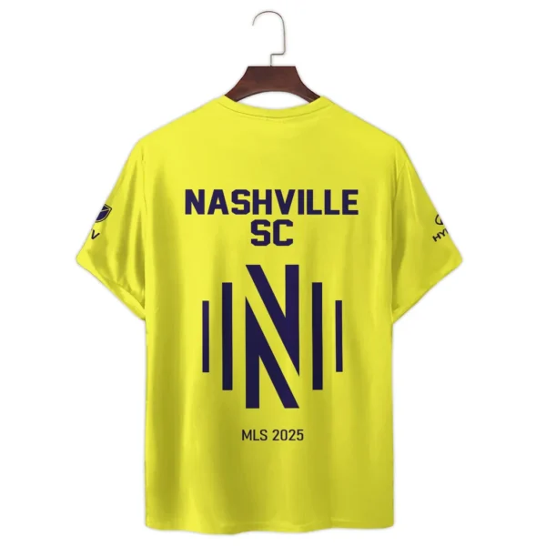 Spirit Pulse T-Shirt, Performance Fan Shirt HVN1096NS - Image 3
