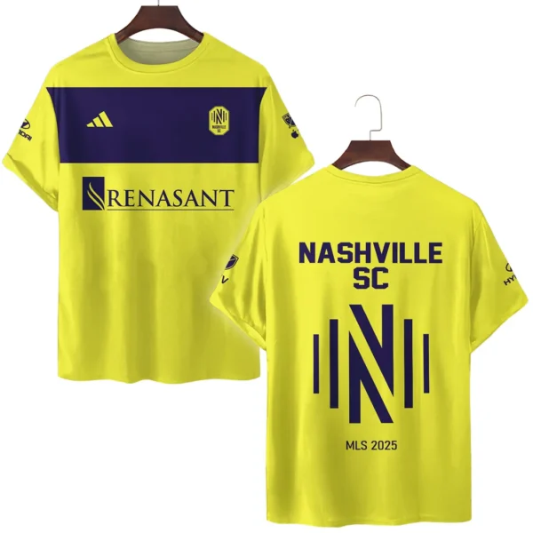 Spirit Pulse T-Shirt, Performance Fan Shirt HVN1096NS