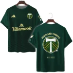 Match Pulse T-Shirt, Support Squad Tee HVN1096PT