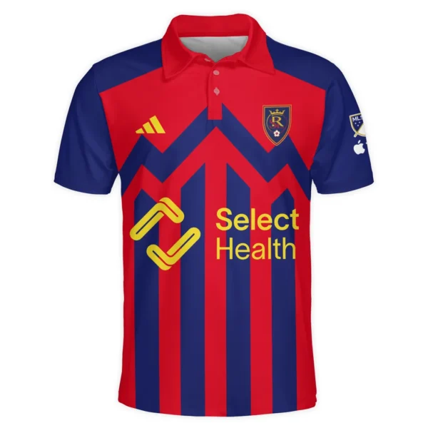 Goal Rising Polo Shirt, Premium Polo for Enthusiasts HVN1096RS - Image 2
