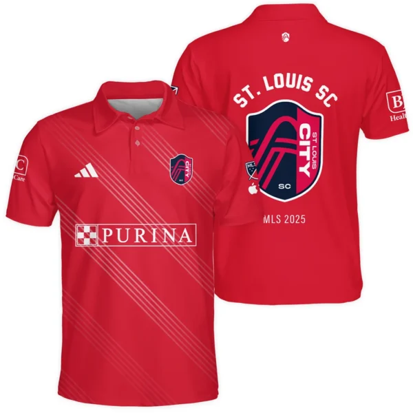 Rising Flow Polo Shirt, Supporter Spirit Polo Shirt HVN1096SL