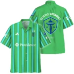 Unity Fans Hawaiian Shirt, Victory Spirit Button Shirt HVN1096SS