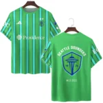 Kick Rhythm T-Shirt, Athletic Fan Tee HVN1096SS