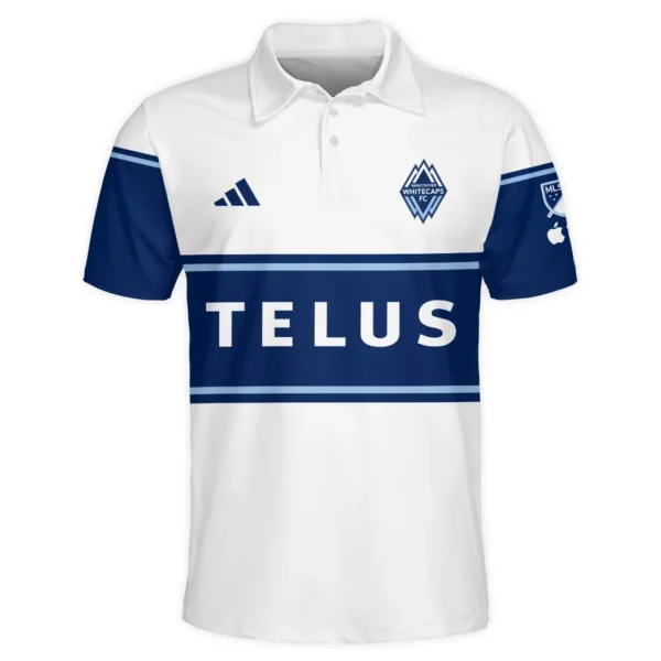 Support Beat Polo Shirt, Custom Supporter Polo Shirt HVN1096VW - Image 2