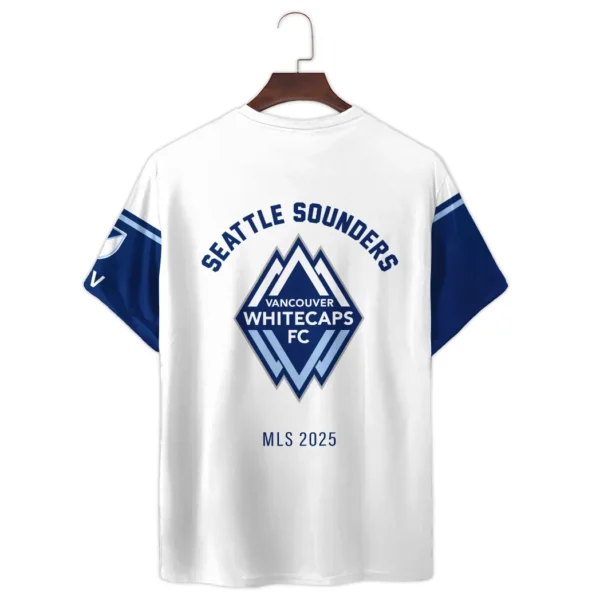 Spirit Rising T-Shirt, Athletic Spirit Shirt HVN1096VW - Image 3