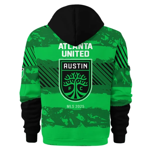 Lightweight Sports Hoodie Half Zipper, Unique Logo Print HVN1097 - Image 3