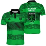 Support Beat Polo Shirt, Sport-Inspired Polo Design HVN1097AF