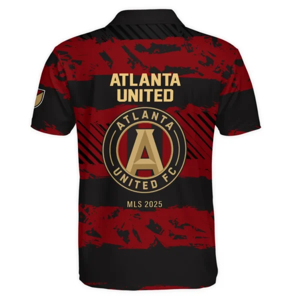 Spirit Rising Polo Shirt, True Supporter Polo Shirt HVN1097AU - Image 3
