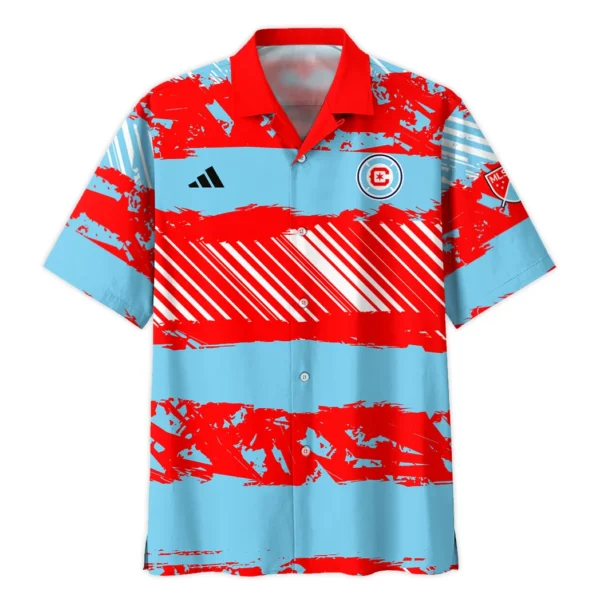 Fan Culture Hawaiian Shirt, Summer Spirit Button Shirt HVN1097CF - Image 2