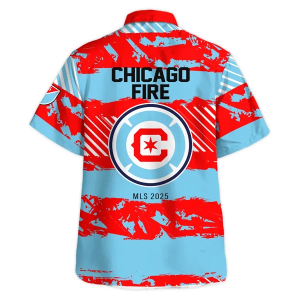 Fan Culture Hawaiian Shirt, Summer Spirit Button Shirt HVN1097CF - Image 3